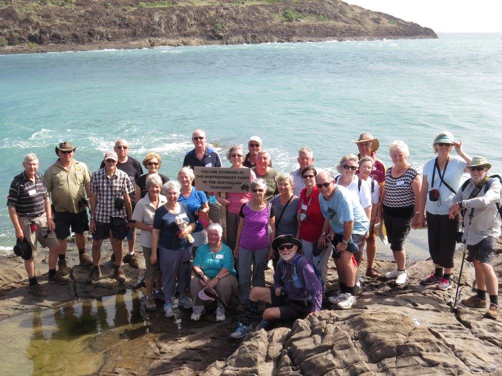 Cape York - Seniors Tours