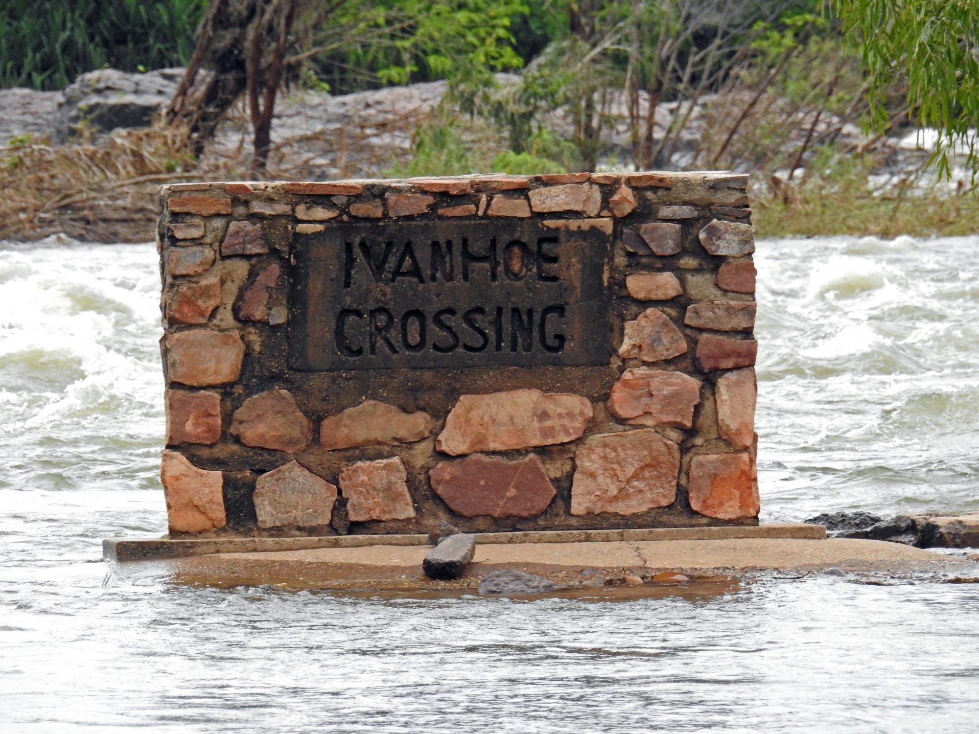 Ivanhoe Crossing