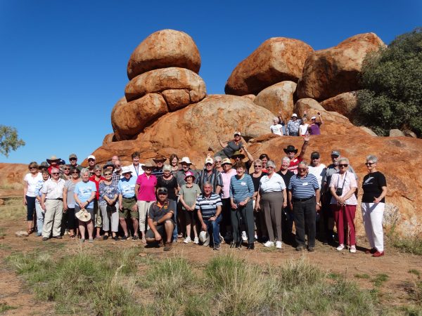 coach trips for the over 60s western australia